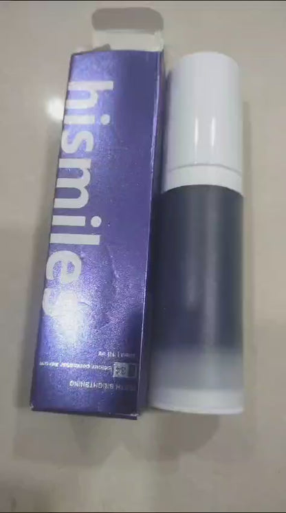 Teeth Hismiles V34 Colour Corrector Serum (30ml) (imported)